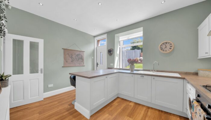Gisburn Road, Blacko