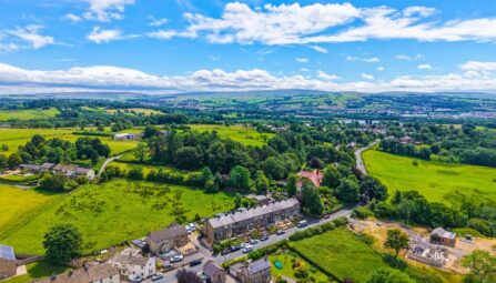 Gisburn Road, Blacko