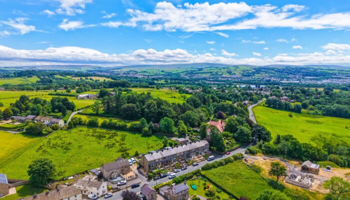 Gisburn Road, Blacko