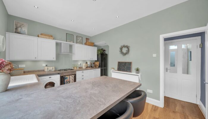 Gisburn Road, Blacko