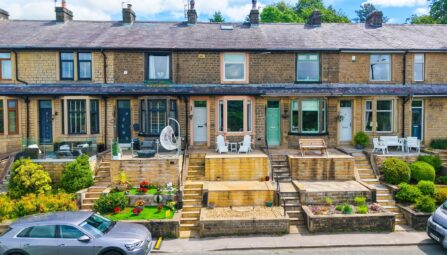 Gisburn Road, Blacko