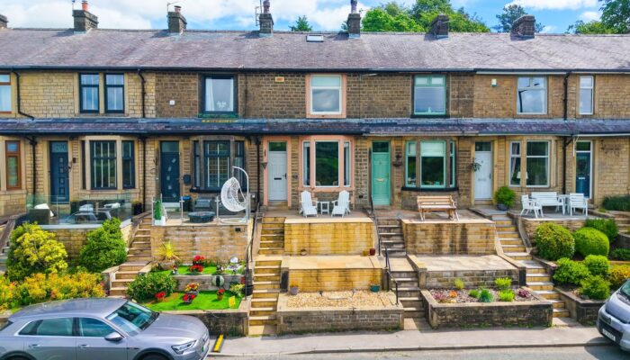 Gisburn Road, Blacko