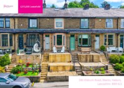 Brochure for Gisburn Road, Blacko