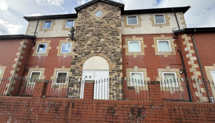 Deardens Street