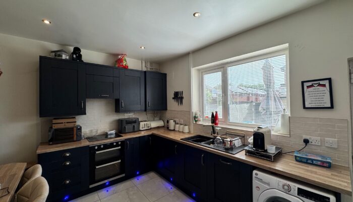 Ulundi Street, Radcliffe