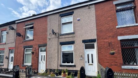 Ulundi Street, Radcliffe