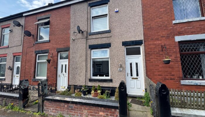 Ulundi Street, Radcliffe