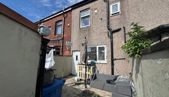 Ulundi Street, Radcliffe