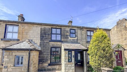 Nuttall Lane, Ramsbottom