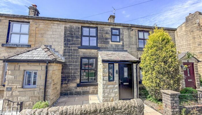 Nuttall Lane, Ramsbottom