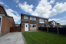 Harper Fold Road, Radcliffe