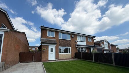 Harper Fold Road, Radcliffe