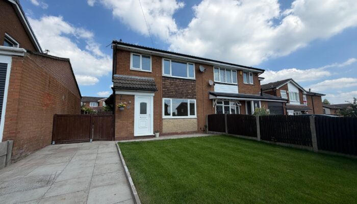Harper Fold Road, Radcliffe