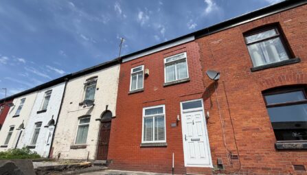 Bolton Road, Radcliffe