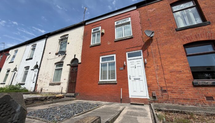 Bolton Road, Radcliffe