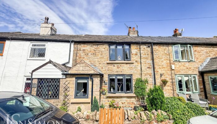 Watling Street, Affetside