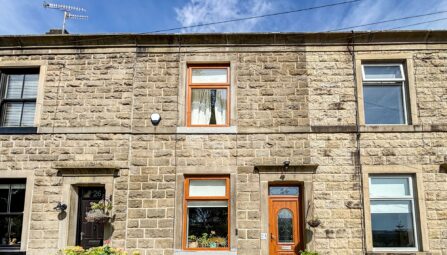 Whalley Road, Ramsbottom