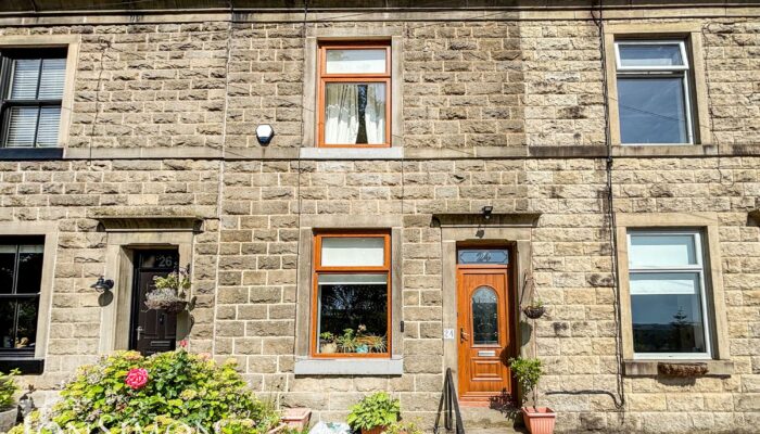 Whalley Road, Ramsbottom