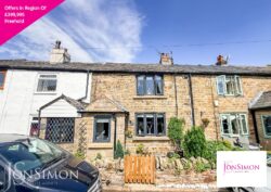 Brochure for Watling Street, Affetside