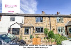 Brochure for Watling Street, Affetside
