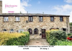 Brochure for Miller Street, Summerseat