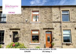 Brochure for Whalley Road, Ramsbottom