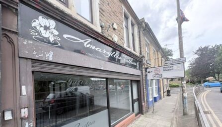 Burnley Road, Padiham