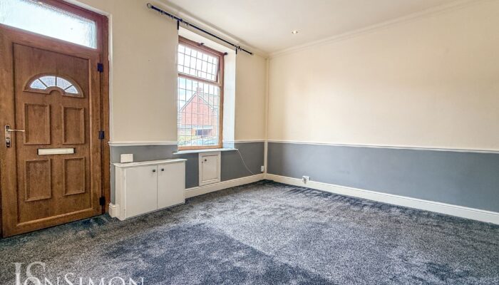 Royds Street, Tottington