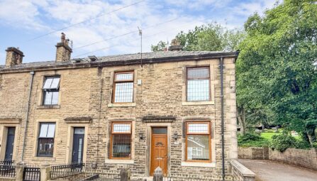 Royds Street, Tottington