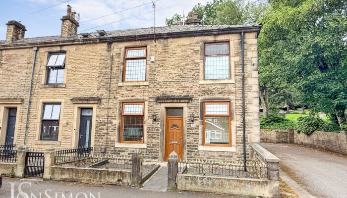 Royds Street, Tottington