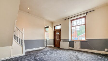 Royds Street, Tottington
