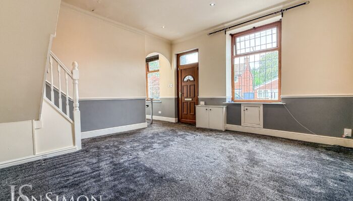 Royds Street, Tottington