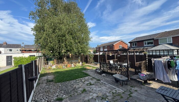 Wilton Gardens, Radcliffe