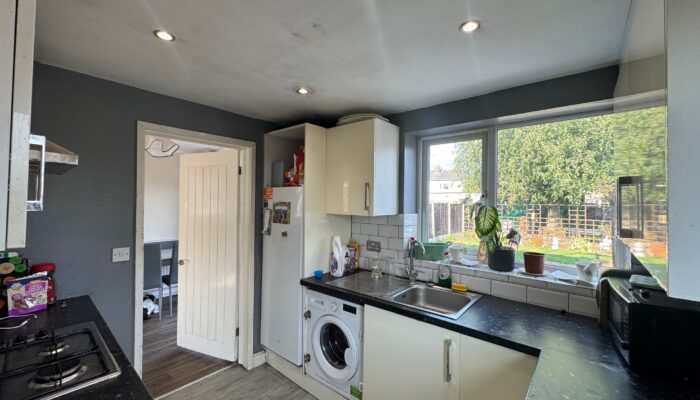 Wilton Gardens, Radcliffe