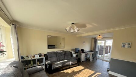 Wilton Gardens, Radcliffe