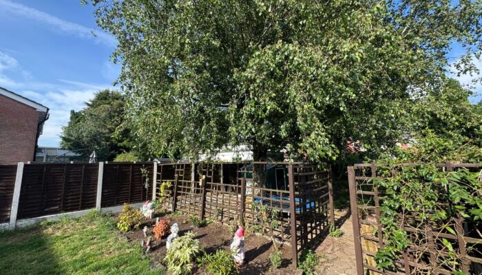 Wilton Gardens, Radcliffe