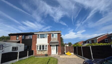 Wilton Gardens, Radcliffe