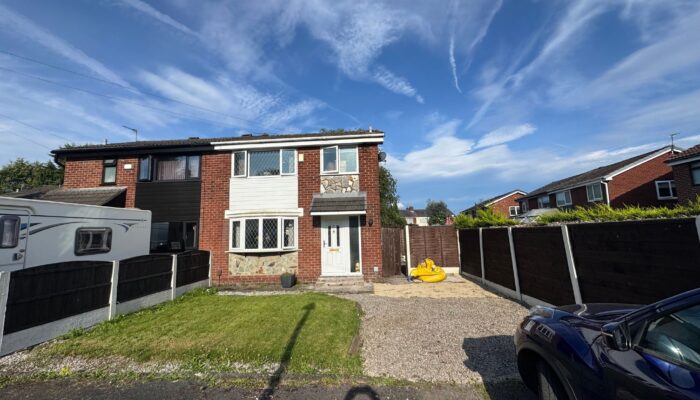 Wilton Gardens, Radcliffe