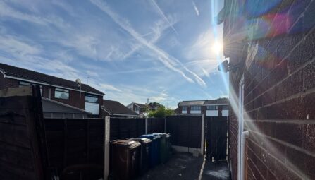Wilton Gardens, Radcliffe