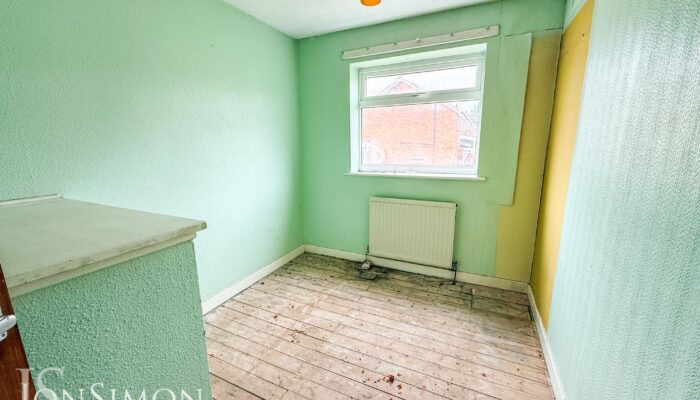 Booth Way, Tottington