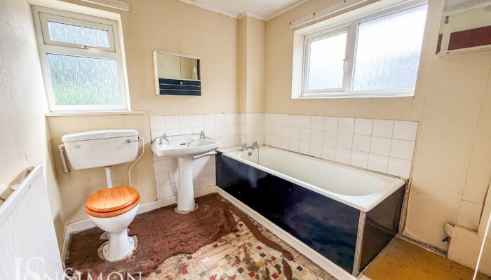 Booth Way, Tottington