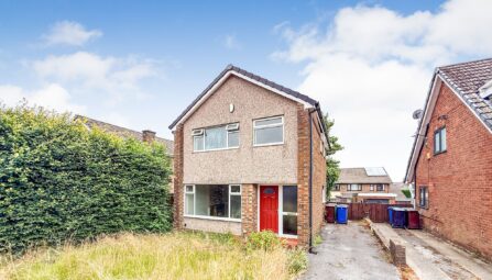 Booth Way, Tottington