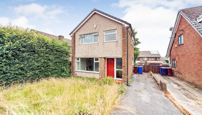 Booth Way, Tottington