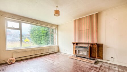 Booth Way, Tottington