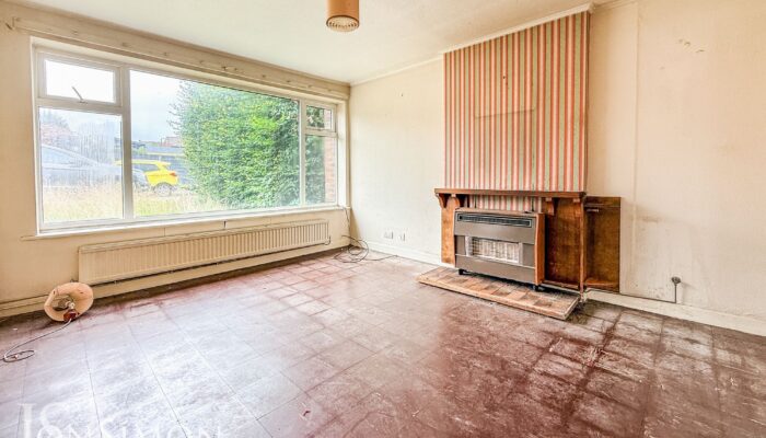 Booth Way, Tottington