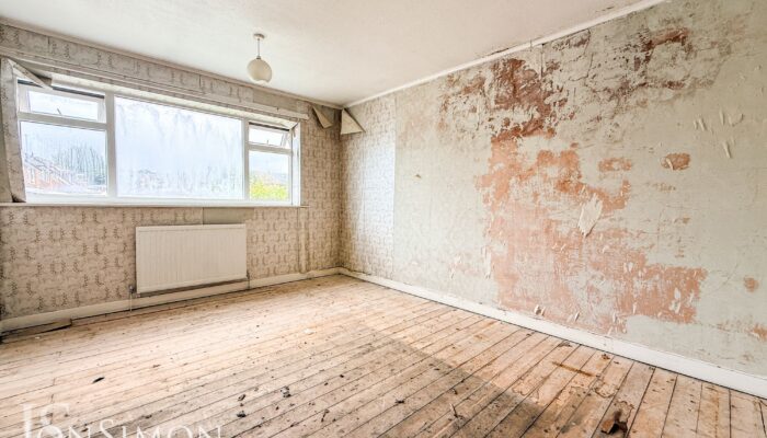 Booth Way, Tottington