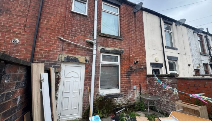 Victoria Street, Radcliffe