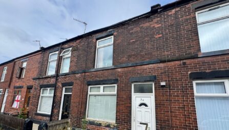 Victoria Street, Radcliffe