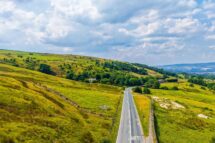 Bacup Road, Cliviger