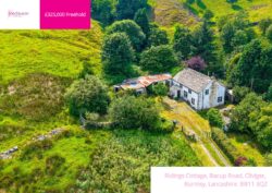 Brochure for Bacup Road, Cliviger